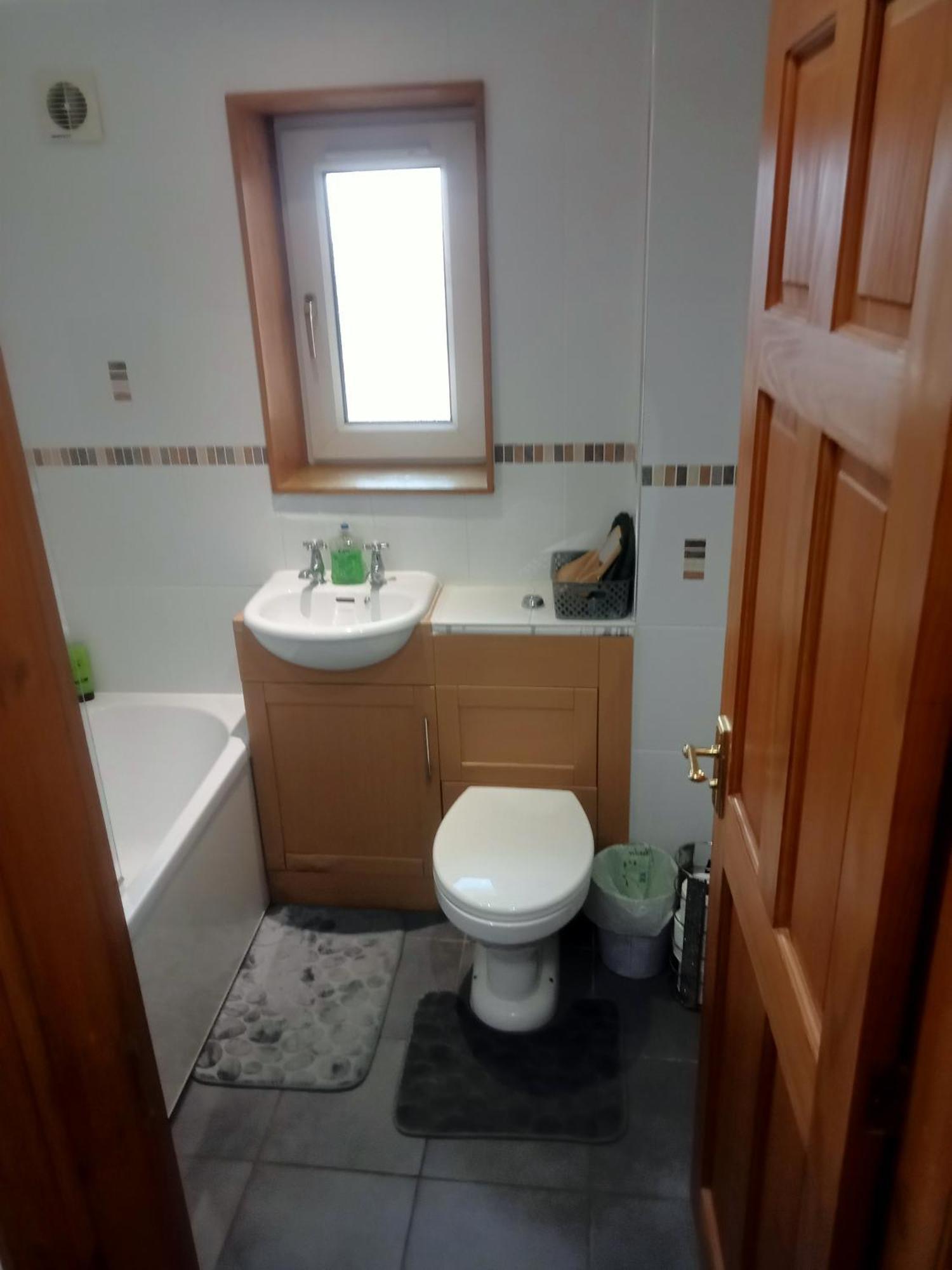 Family Friendly Apartment Fort William Exterior foto